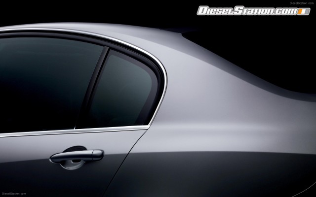 Renault New Laguna III Widescreen Picture #25 Renault New Laguna III Widescreen Picture #25